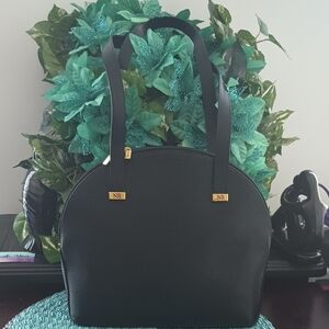 Nina Ricci Black Shoulder Bag